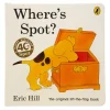 Wheres's Spot? Book