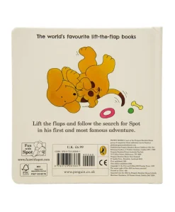 Wheres's Spot? Book