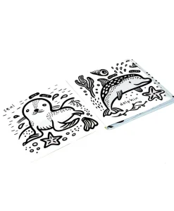 Who's in the Water Bath Book