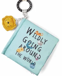 Wildly Adventures Activity Book & Toy