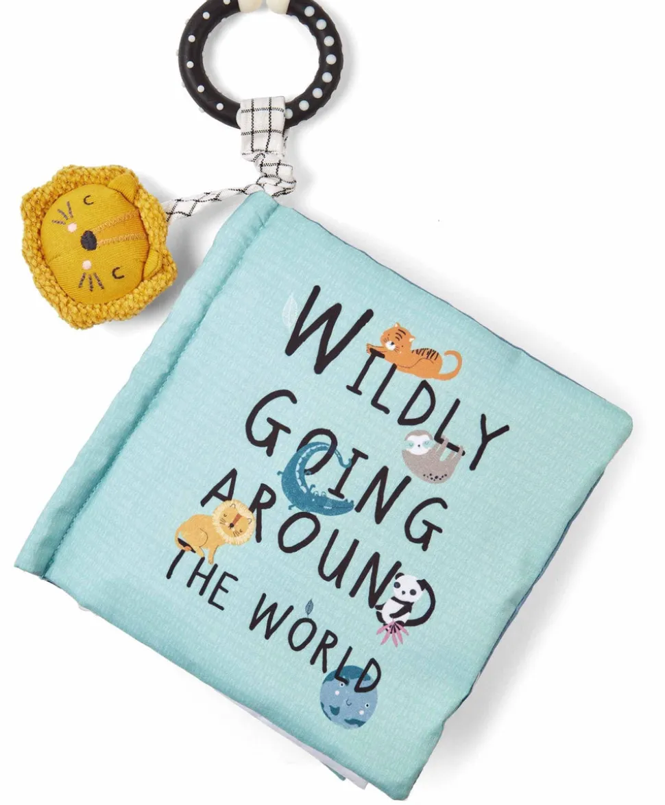Wildly Adventures Activity Book & Toy