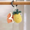Wildly Adventures Educational Teething Toy - Linkie Pineapple