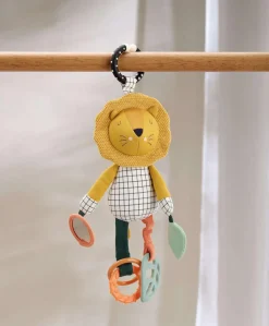 Wildly Adventures Educational Toy - Jangly Lion