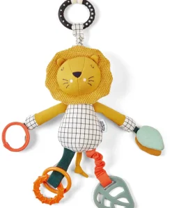 Wildly Adventures Educational Toy - Jangly Lion