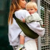 Wildride Toddler Carrier - Army Green