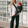 Wildride Toddler Carrier – Coffee