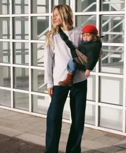 Wildride Toddler Carrier – Coffee