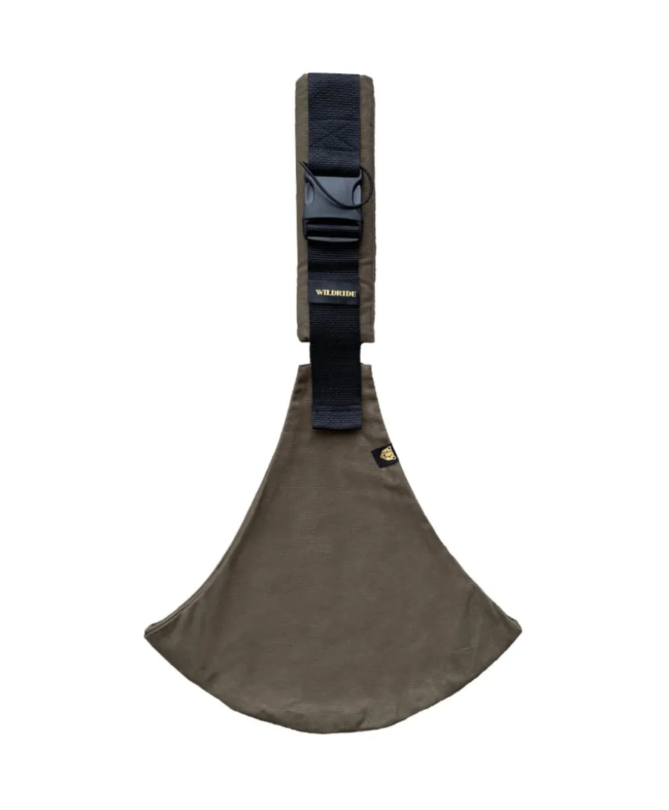 Wildride Toddler Carrier – Coffee