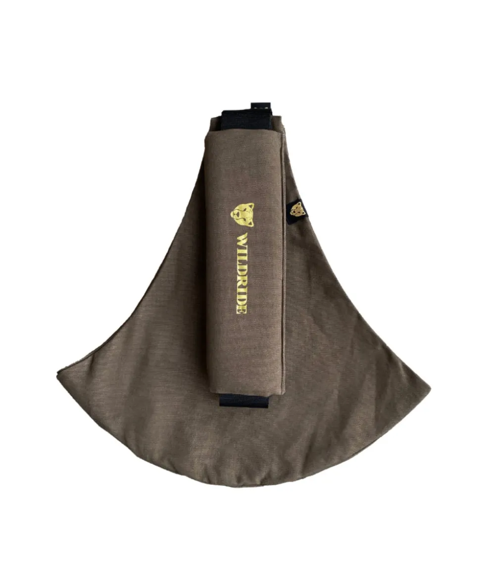 Wildride Toddler Carrier – Coffee
