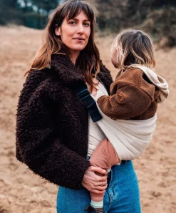 Wildride Toddler Carrier - Sand