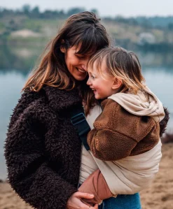 Wildride Toddler Carrier - Sand