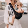 Wildride Toddler Carrier - Brown Leopard
