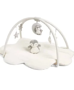 Wish Upon a Cloud Playmat Bundle with Tummy Time Roll, Sit & Play