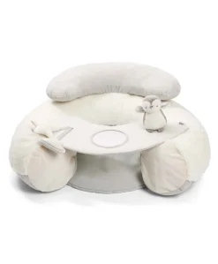 Wish Upon a Cloud Playmat Bundle with Tummy Time Roll, Sit & Play