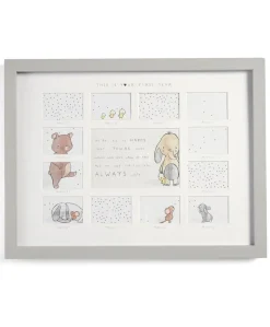 Your First Year Photo Frame - Always Love You