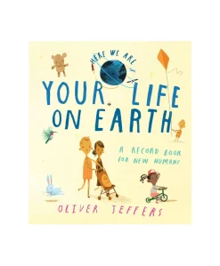 Your Life on Earth Book