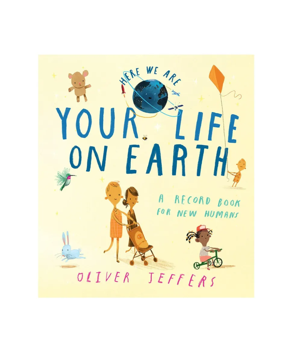 Your Life on Earth Book