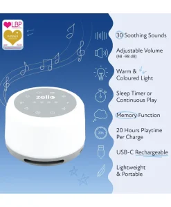 Zello Original White Noise Machine